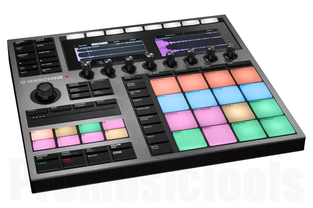 Native Instruments Maschine + Dernier Modèle