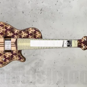 Offre Exclusive Mayones Cali 4 Mini Bass Triskelion - Trans Natural Gloss