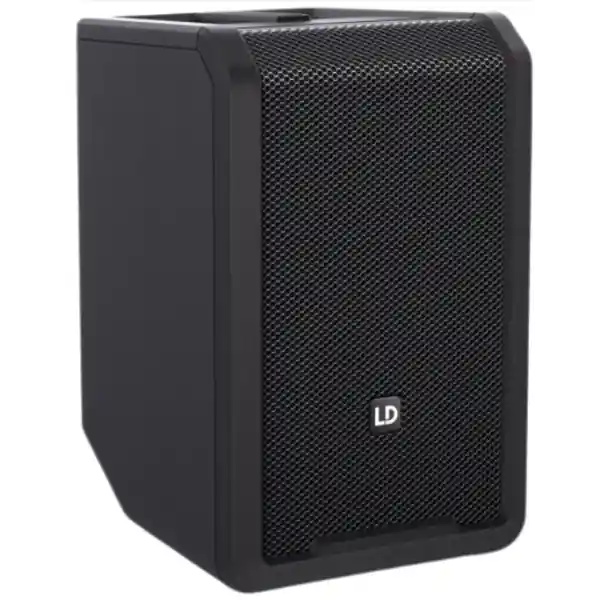 Prix Bas LD SystemsANNY 8 (Noire)