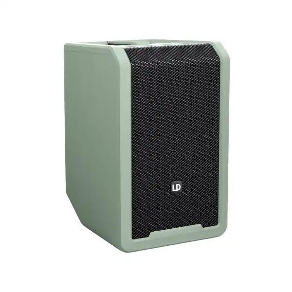 Commande En Gros LD SystemsANNY 8 GN (Verte)