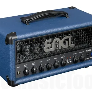 Prix Choc Engl Fireball 25 Head E633 Custom Shop Navy Blue