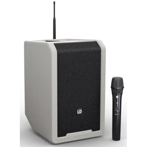 LD SystemsANNY 8 HHD B5 G Offre Du Jour