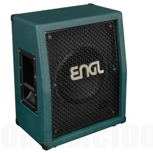 Engl Pro Cabinet 1x12" Slanted V30 E112VSB Custom Shop Green Bronco Offre Spéciale
