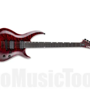 ESP Ltd H3-1000 STBC - See Thru Black Cherry Réduction