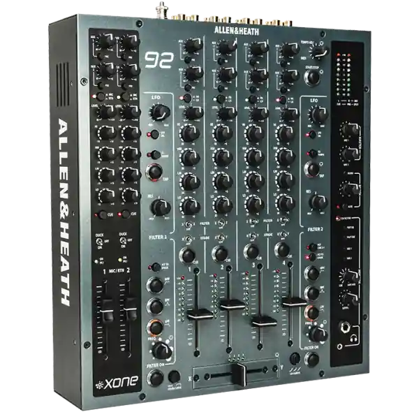 Allen & HeathXONE 92 MK2 Paiement Sécurisé