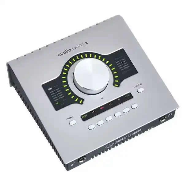 Promotion Saisonnière Universal AudioApollo Twin X Duo Gen2 Essentials+