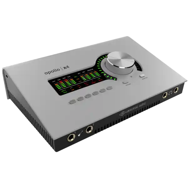 Livraison Express Universal AudioApollo X4 Gen2 Studio+