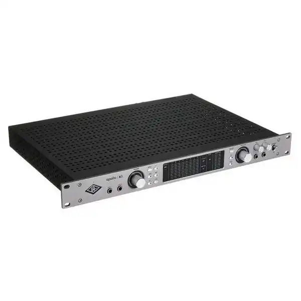 Universal AudioApollo x6 Gen2 Essentials+ Nouvelle Collection
