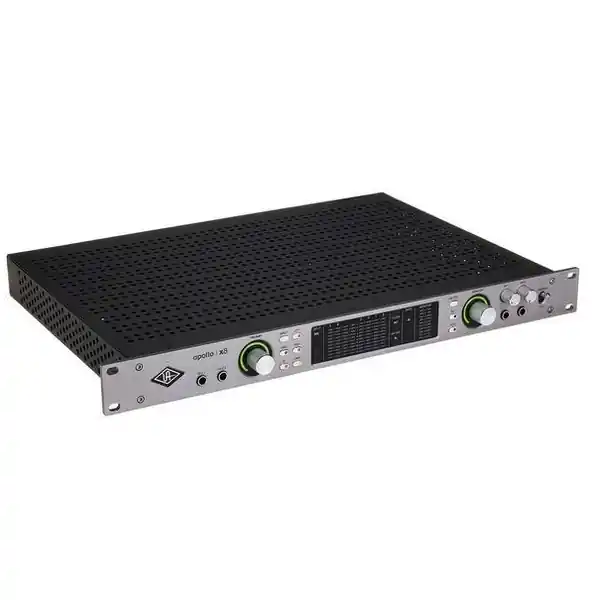 Offre Limitée Universal AudioApollo x8 Gen2 Studio+