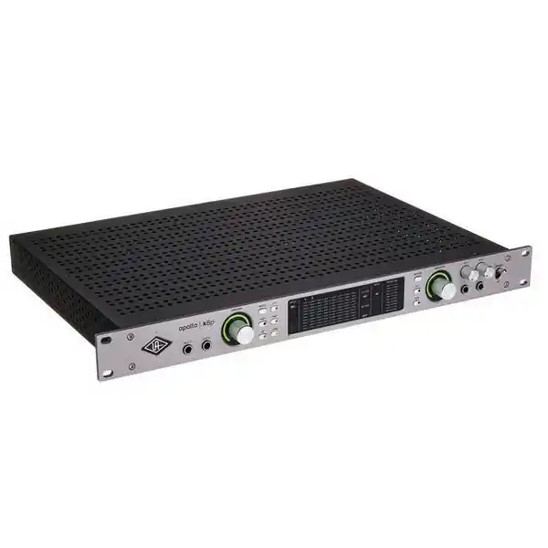 Nouveauté Universal AudioApollo x8p Gen2 Essentials+