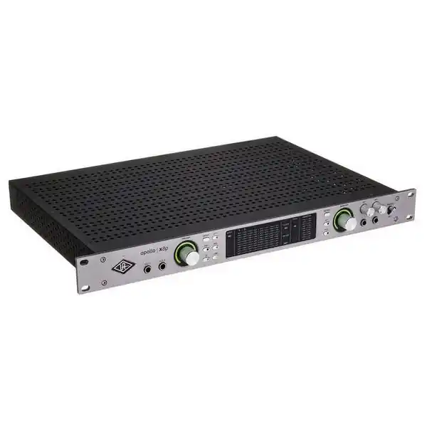 Vente Flash Universal AudioApollo x8p Gen2 Studio+