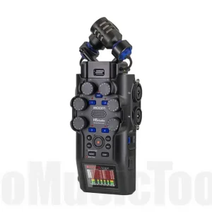 Zoom H6studio Vente Flash