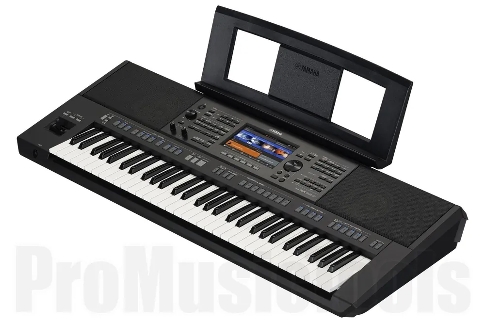 Yamaha PSR-SX920 Digital Keyboard & Arranger - b-stock Bon Plan