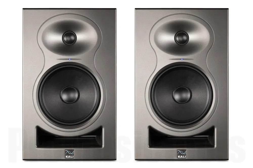 Kali Audio LP-6 2nd Wave Grey - Pair Bundle Set Satisfait Ou Remboursé