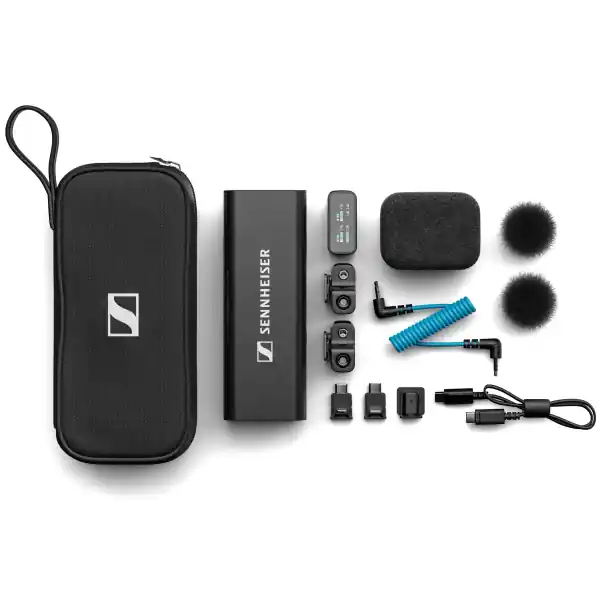 Expédition Rapide SennheiserPROFILE WIRELESS 2-CHANNEL SET