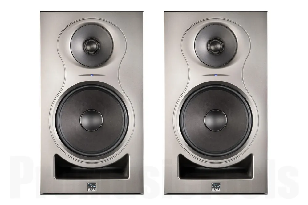 Kali Audio IN-8 2nd Wave Grey - Pair Bundle Set Bon Marché