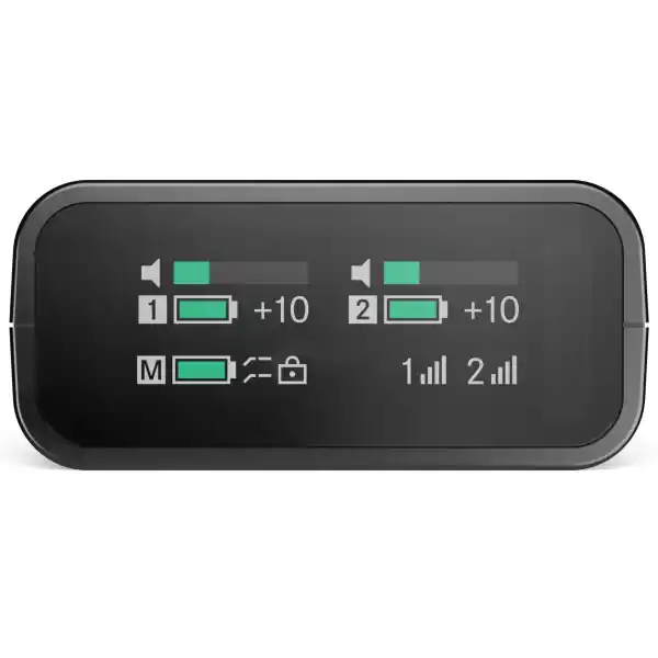 SennheiserPROFILE WIRELESS RECEIVER Petit Prix