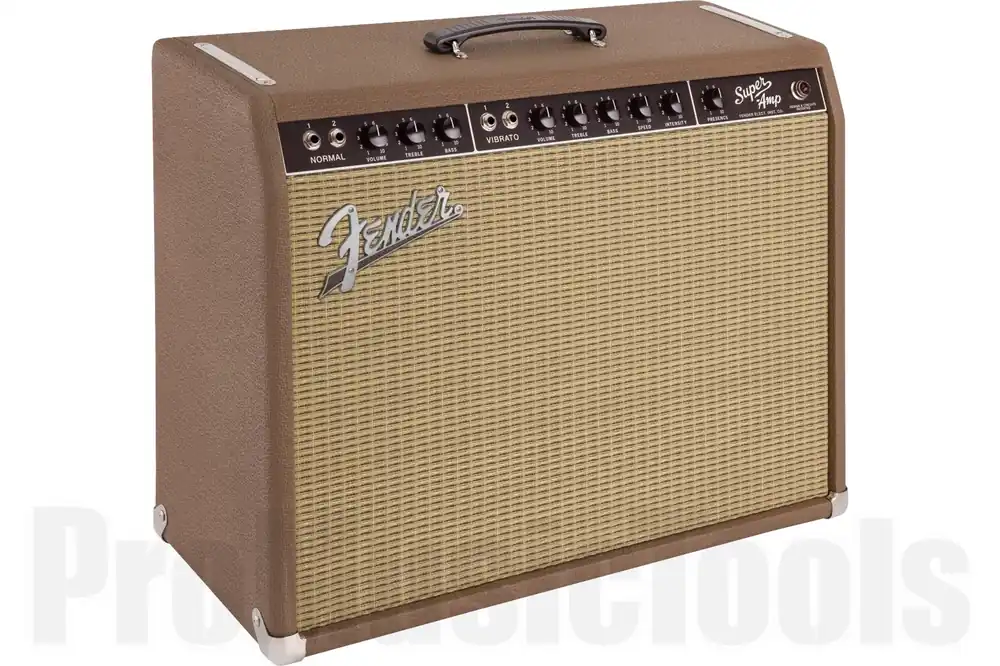 Fender ‘62 Super Amp Prix Bas