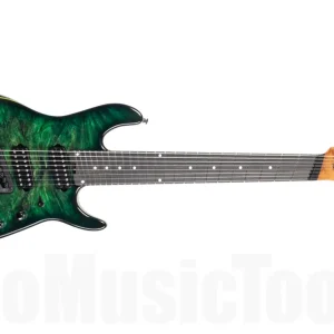 Meilleure Vente Music Man USA Cutlass 8 Jason Richardson Signature - Kokiri Forest