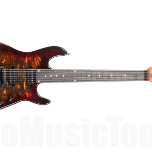 Music Man USA Cutlass 7 Jason Richardson Signature - Death Mountain Prix Réduit