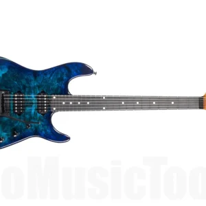 Music Man USA Cutlass 6 Jason Richardson Signature - Water Temple Solde