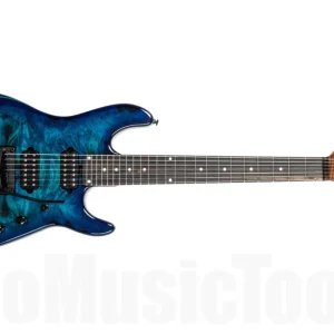 Music Man USA Cutlass 7 Jason Richardson Signature - Water Temple Produit De Marque
