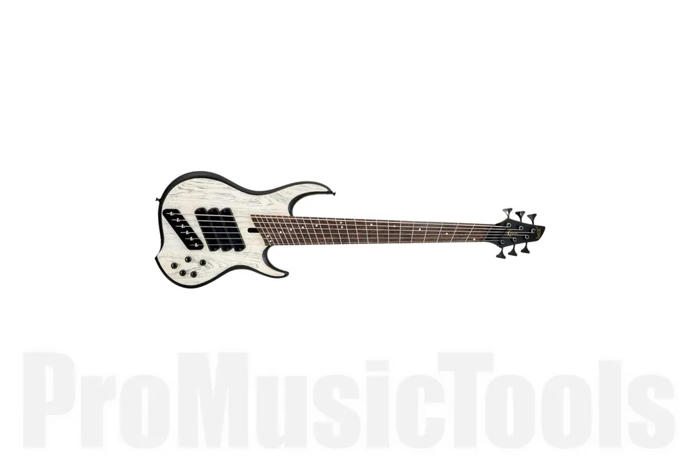 Dingwall Jacob Umansky SOL Signature 6 - White Black Ceruse Matt Retour Gratuit