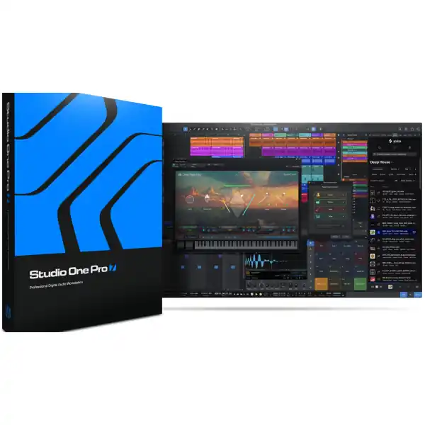 PresonusSTUDIO ONE PRO 7 ACADEMIC Promotion