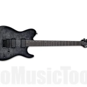 Prix Bas ESP Ltd TH-1000 Evertune STBK - See Thru Black Sunburst