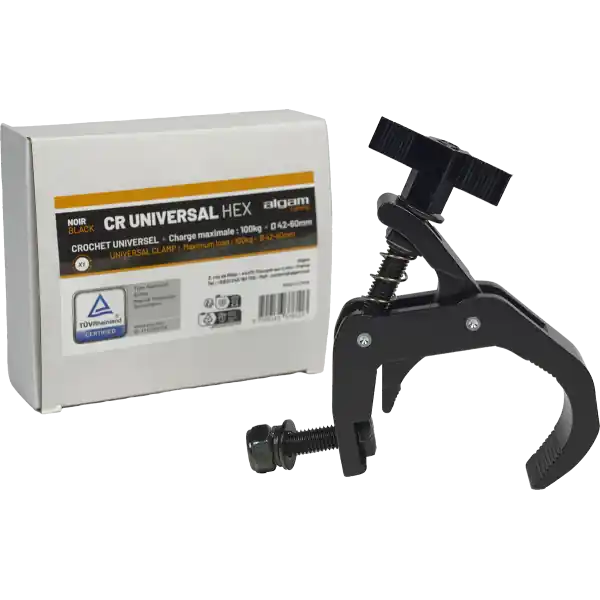 Algam LightingCR-UNIVERSAL-HEX Commander Vite
