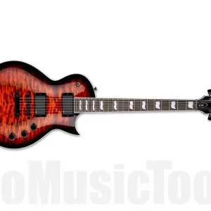 ESP Ltd EC-400 QM VB - Vintage Burst Super Prix
