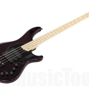 Dernier Modèle Dingwall NG3 Nolly Signature 4 MP - Midnight Purple Flake Gloss