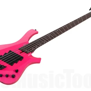 Dernier Modèle Mayones Ori Enji 5 - Hot Pink Metallic Matt
