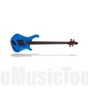 Mayones Ori Enji 4 - Mecha Blue Metallic Matt Dernier Modèle