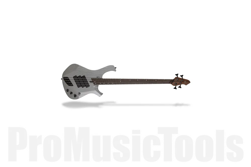 Mayones Ori Enji 4 - Gunmetal Grey Metallic Matt Commander Maintenant