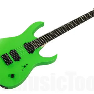 Affaire À Saisir Mayones Duvell DT 6 - Lime Green Metallic Matt