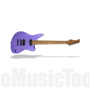 Mayones Jassper DT 7 - Indigo Purple Metallic Matt Commander Vite