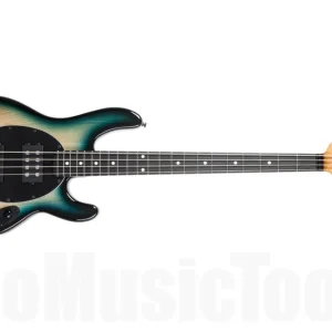 Music Man USA StingRay 4 Special HH MBB - Mean Blue Burst Satisfait Ou Remboursé