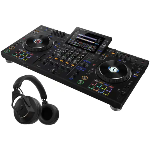 Acheter En Ligne Pioneer DJ AlphaThetaPACK XDJ-AZ + Casque HDJ-F10