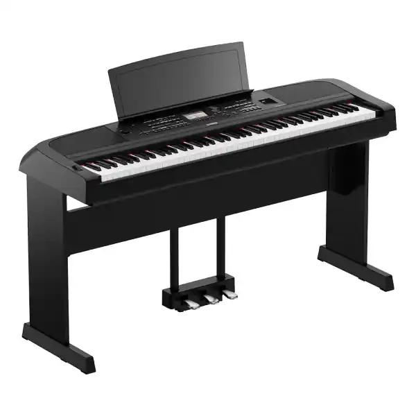 Commander Vite YamahaPACK DGX-670 (NOIR) + L-300 (NOIR) + LP-1B