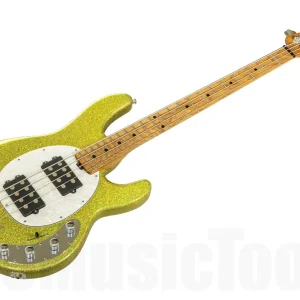 Music Man USA StingRay 4 Special HH YBR - Yellow Brick Road Achat Immédiat