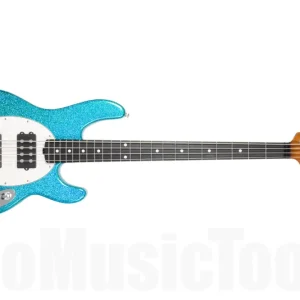 Music Man USA StingRay 4 Special HH AG - Anomalous Green Meilleure Vente