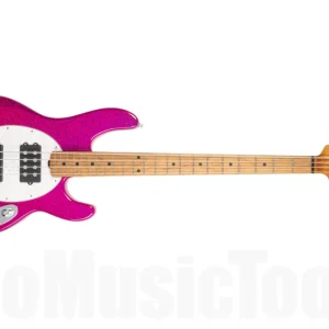 Music Man USA StingRay 4 Special HH SPS - Soda Pink Sparkle Promotion Saisonnière