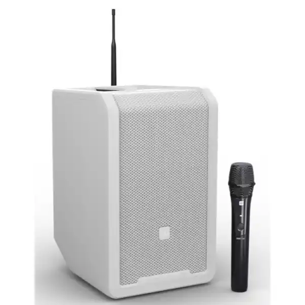 Promotion LD SystemsANNY 8 HHD B6 W (BLANC)