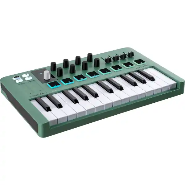 ArturiaMINILAB 3 (MINT) Meilleur Choix