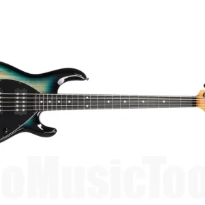 Music Man USA StingRay 5 Special HH MBB - Mean Blue Burst Prix Promo