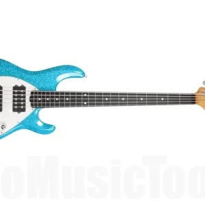 Music Man USA StingRay 5 Special HH AG - Anomalous Green Top Vente