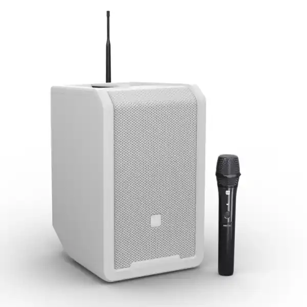 LD SystemsANNY 8 HHD B5 W (BLANCHE) Prix Bas