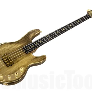 Music Man USA 50th Anniversary StingRay 4 Special MG - Molten Gold Offre Spéciale