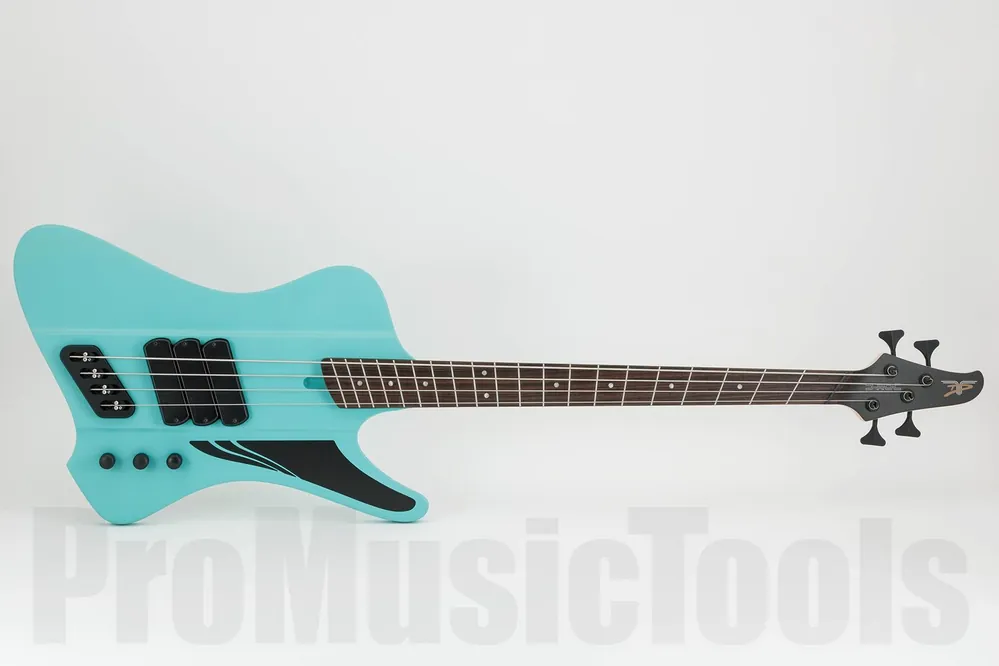 Prix Promo Dingwall D-Roc Standard 4 CB - Celestial Blue Matte